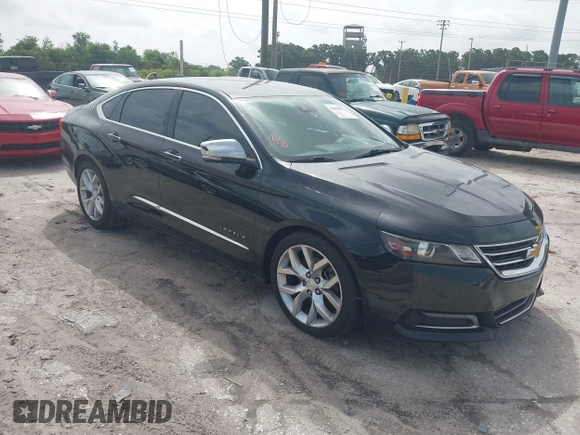 2017 Chevrolet Impala Premier with VIN 2G1145S33H9161370, listed as a IAAI auction lot 42068971 with 234,346 mi miles and . Bid and sale history available at DreamBid. Image 1.