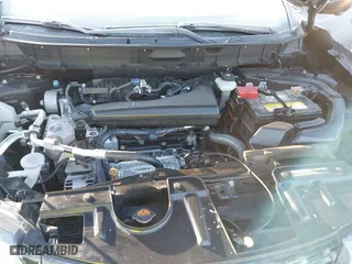 2018 Nissan Rogue S with VIN 5N1AT2MV8JC759598, listed as a IAAI auction lot 41420455 with 76,433 mi miles. Bid and sale history available at carsss.com. Image 10.