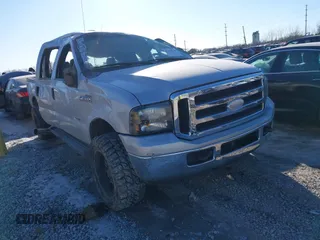 2006 Ford Super Duty F-250 XL with VIN 1FTSW21P16EC20953, listed as a IAAI auction lot 41393634 with 134,233 mi miles. Bid and sale history available at carsss.com. Image 1.