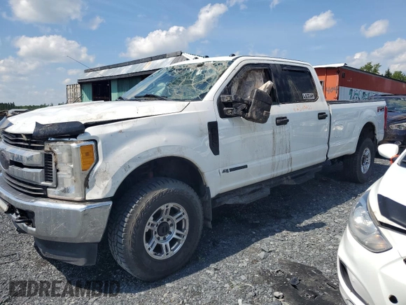 2017 Ford F-250 Lariat с VIN 1FT7W2BT5HEE76016, выставлен на аукционе Copart как лот 62360655 с пробегом 180 899 миль миль и Списание • Salvage title. История ставок и продаж доступна на DreamBid. Изображение 1.