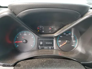 2017 Chevrolet Colorado 2WD WT with VIN 1GCGSBEN2H1215233, listed as a Copart auction lot 83770974 with 134,503 mi miles and Salvage Title. Bid and sale history available at carsss.com. Image 9.