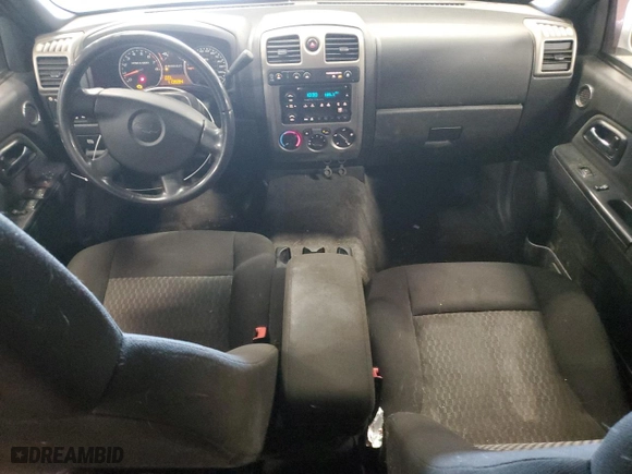 2010 Chevrolet Colorado LT w/1LT with VIN 1GCJTCDE0A8130947, listed as a Copart auction lot 48763665 with 113,594 mi miles and Clean Title. Bid and sale history available at carsss.com. Image 8.