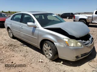 2007 Toyota Avalon XL z VIN 4T1BK36B77U194327, wystawiony jako Copart lot #57345135 z przebiegiem 189 484 mil mil oraz Szkoda całkowita • Salvage title. Historia ofert i sprzedaży dostępna na DreamBid. Obrazek 4.