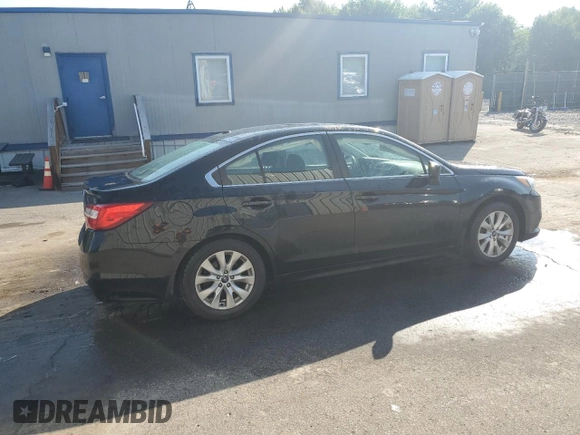 2015 Subaru Legacy Premium with VIN 4S3BNAC61F3060313, listed as a Copart auction lot 62341135 with 150,794 mi miles and Salvage title. Bid and sale history available at DreamBid. Image 3.