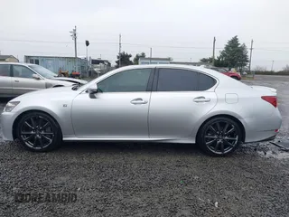 2013 Lexus GS 350 z VIN JTHBE1BL8D5019927, wystawiony jako IAAI lot #41174621 z przebiegiem 115 401 mil mil oraz . Historia ofert i sprzedaży dostępna na DreamBid. Obrazek 14.