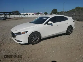 2019 Mazda 3 z VIN JM1BPABL7K1111191, wystawiony jako Copart lot #80331014 z przebiegiem 91 399 mil mil oraz Szkoda całkowita • Salvage title. Historia ofert i sprzedaży dostępna na DreamBid. Obrazek 1.