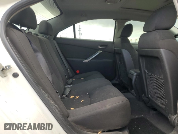2007 Pontiac G6 GT with VIN 1G2ZH58N774246709, listed as a Copart auction lot 63787135 with 129,956 mi miles and Salvage title. Bid and sale history available at DreamBid. Image 10.