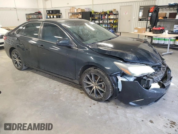 2016 Toyota Camry XSE with VIN 4T1BK1FK7GU031102, listed as a Copart auction lot 49812435 with 206,009 mi miles and Salvage Title. Bid and sale history available at carsss.com. Image 4.