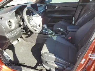 2021 Kia Forte GT-Line z VIN 3KPF34AD5ME388799, wystawiony jako Copart lot #57586455 z przebiegiem 51 264 mil mil oraz Szkoda całkowita • Salvage title. Historia ofert i sprzedaży dostępna na DreamBid. Obrazek 7.