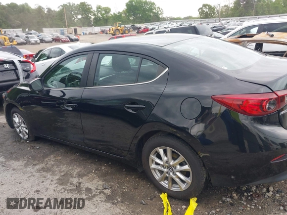 2017 Mazda 3 Sport with VIN 3MZBN1U73HM122431, listed as a IAAI auction lot 42046661 with 105,778 mi miles and . Bid and sale history available at DreamBid. Image 14.