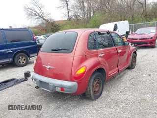 2003 Chrysler PT Cruiser with VIN 3C4FY48B93T644457, listed as a IAAI auction lot 41979279 with 104,057 mi miles. Bid and sale history available at carsss.com. Image 4.
