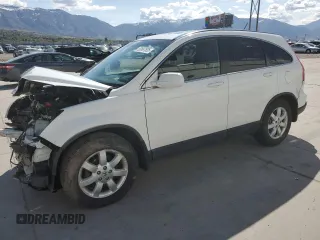 2007 Honda CR-V EX-L z VIN JHLRE48737C016044, wystawiony jako Copart lot #53897535 z przebiegiem 230 243 mil mil oraz Szkoda całkowita • Salvage title. Historia ofert i sprzedaży dostępna na DreamBid. Obrazek 1.