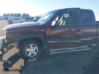 2003 Chevrolet Silverado 1500 LT with VIN 1GCEK19T33E304904, listed as a IAAI auction lot 41647065 with 109,057 mi miles. Bid and sale history available at carsss.com. Image 6.