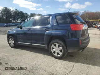 2016 GMC Terrain SLE with VIN 2GKFLSEK3G6321382, listed as a Copart auction lot 51226885 with 189,732 mi miles and Clean Title. Bid and sale history available at DreamBid. Image 2.