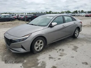 2023 Hyundai Elantra SE with VIN KMHLL4AG5PU577712, listed as a Copart auction lot 53901585 with 53,170 mi miles and Clean title. Bid and sale history available at DreamBid. Image 1.