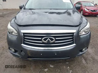 2014 Infiniti QX60 с VIN 5N1AL0MM7EC513708, выставлен на аукционе IAAI как лот 41431691 с пробегом 109 528 миль миль и . История ставок и продаж доступна на DreamBid. Изображение 6.