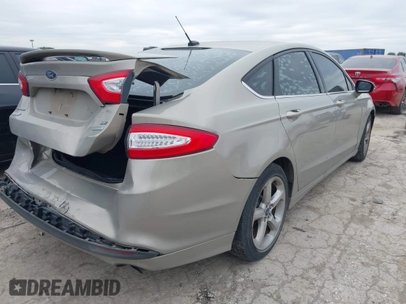 2016 Ford Fusion SE с VIN 3FA6P0HD9GR119761, выставлен на аукционе IAAI как лот 41343060 с пробегом 102 450 миль миль и . История ставок и продаж доступна на DreamBid. Изображение 4.