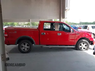2006 Ford F-150 XLT z VIN 1FTPW14V46KD52469, wystawiony jako IAAI lot #42459509 z przebiegiem 204 039 mil mil oraz . Historia ofert i sprzedaży dostępna na DreamBid. Obrazek 14.