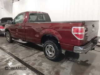 2009 Ford F-150 XL with VIN 1FTRF14W29KC92939, listed as a IAAI auction lot 41391864 with 130,866 mi miles and . Bid and sale history available at DreamBid. Image 3.