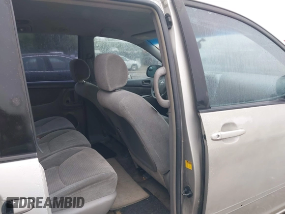 2006 Toyota Sienna CE with VIN 5TDZA23C76S519123, listed as a IAAI auction lot 42269339 with 230,419 mi miles and . Bid and sale history available at DreamBid. Image 8.