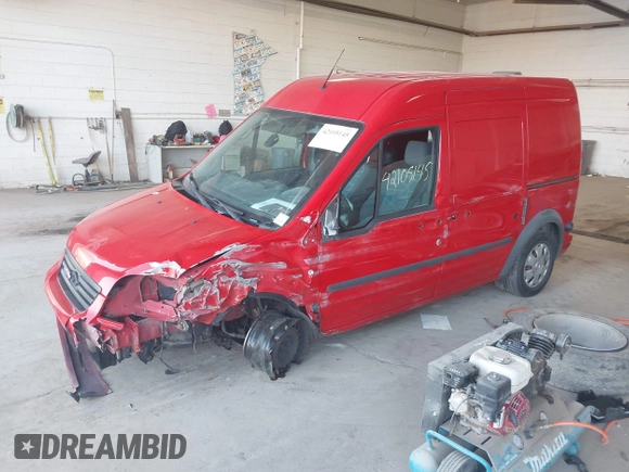 2012 Ford Transit Connect XLT with VIN NM0LS7BN1CT113691, listed as a IAAI auction lot 42105145 with 232,008 mi miles and . Bid and sale history available at DreamBid. Image 2.