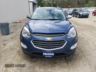 2016 Chevrolet Equinox LTZ with VIN 2GNFLGE36G6206722, listed as a Copart auction lot 70483874 with 73,409 mi miles and Salvage Title. Bid and sale history available at carsss.com. Image 5.