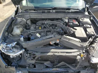 2020 Ford Fusion SE with VIN 3FA6P0T99LR261024, listed as a Copart auction lot 52929595 with 55,555 mi miles and Non repairable. Bid and sale history available at DreamBid. Image 12.