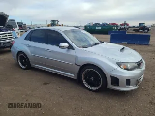 2011 Subaru Impreza Sedan WRX WRX STI with VIN JF1GV8J6XBL523597, listed as a Copart auction lot 47603625 with 116,245 mi miles and Salvage Title. Bid and sale history available at carsss.com. Image 4.