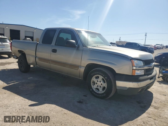 2003 Chevrolet Silverado 1500 LS with VIN 1GCEC19T23Z351069, listed as a Copart auction lot 49157325 with 149,827 mi miles and Clean Title. Bid and sale history available at DreamBid. Image 4.