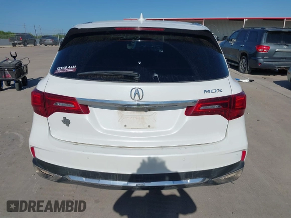 2020 Acura MDX Technology с VIN 5J8YD3H59LL005968, выставлен на аукционе IAAI как лот 42004312 с пробегом 101 114 миль миль и . История ставок и продаж доступна на DreamBid. Изображение 16.