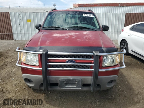 2003 Ford Explorer Sport Trac XLS z VIN 1FMZU67EX3UA71831, wystawiony jako Copart lot #57167025 z przebiegiem 145 290 mil mil oraz Szkoda całkowita • Salvage title. Historia ofert i sprzedaży dostępna na DreamBid. Obrazek 5.