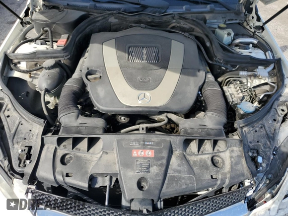 2011 Mercedes-Benz E 350 with VIN WDDKK5GF9BF042554, listed as a Copart auction lot 50602445 with 131,694 mi miles and Salvage title. Bid and sale history available at DreamBid. Image 11.