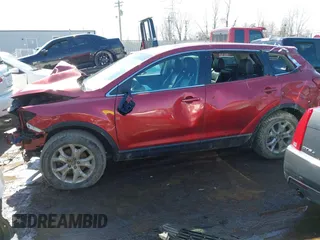 2013 Mazda CX-9 Touring with VIN JM3TB3CV0D0409287, listed as a IAAI auction lot 41635714 with 162,833 mi miles. Bid and sale history available at carsss.com. Image 15.