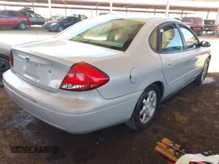2007 Ford Taurus SEL with VIN 1FAFP56UX7A104275, listed as a IAAI auction lot 42035080 with 106,701 mi miles and . Bid and sale history available at DreamBid. Image 4.