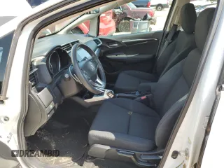 2015 Honda Fit EX-L z VIN 3HGGK5H81FM734945, wystawiony jako Copart lot #61920835 z przebiegiem 59 891 mil mil oraz Szkoda całkowita • Salvage title. Historia ofert i sprzedaży dostępna na DreamBid. Obrazek 7.