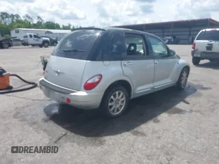 2010 Chrysler PT Cruiser with VIN 3A4GY5F90AT212082, listed as a IAAI auction lot 42672557 with 123,460 mi miles and . Bid and sale history available at DreamBid. Image 4.