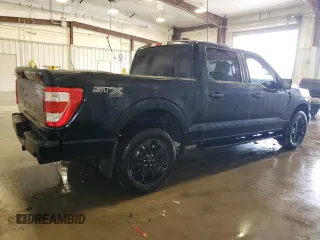 2023 Ford F-150 XL с VIN 1FTEW1EP2PFD18872, выставлен на аукционе Copart как лот 56884645 с пробегом 29 001 миль миль и Списание • Salvage title. История ставок и продаж доступна на DreamBid. Изображение 3.