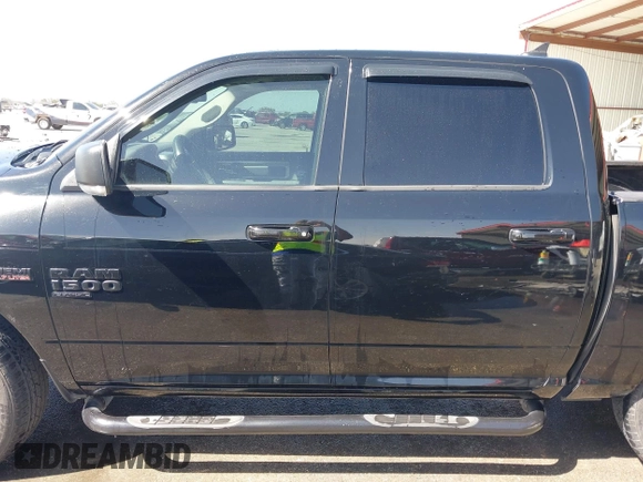 2019 Ram 1500 Classic Lone Star with VIN 1C6RR6LT8KS640753, listed as a IAAI auction lot 41840566 with 59,434 mi miles. Bid and sale history available at carsss.com. Image 14.
