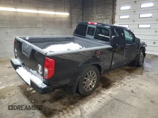2012 Nissan Frontier SV with VIN 1N6AD0CW3CC400787, listed as a Copart auction lot 45319855 with 56,571 mi miles and Salvage title. Bid and sale history available at DreamBid. Image 3.