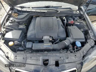 2009 Pontiac G8 with VIN 6G2ER57789L237107, listed as a Copart auction lot 48974505 with 148,306 mi miles and Salvage Title. Bid and sale history available at carsss.com. Image 11.