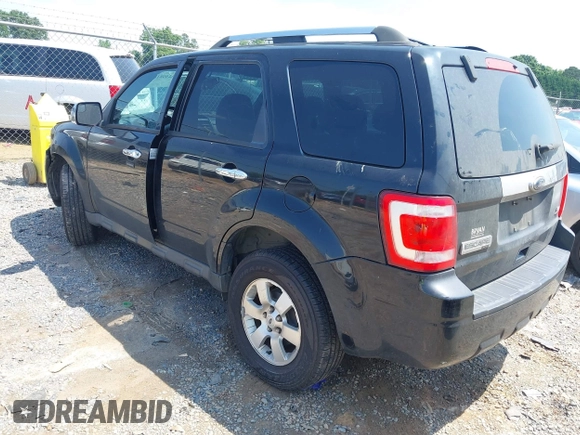 2010 Ford Escape Limited with VIN 1FMCU9EG5AKA64242, listed as a IAAI auction lot 42408164 with 162,323 mi miles and . Bid and sale history available at DreamBid. Image 3.