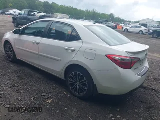 2016 Toyota Corolla L with VIN 2T1BURHE1GC636962, listed as a IAAI auction lot 42641272 with 130,064 mi miles and . Bid and sale history available at DreamBid. Image 3.