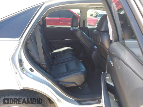 2013 Lexus RX 350 with VIN 2T2BK1BA2DC195606, listed as a IAAI auction lot 42214439 with 225,859 mi miles and . Bid and sale history available at DreamBid. Image 8.