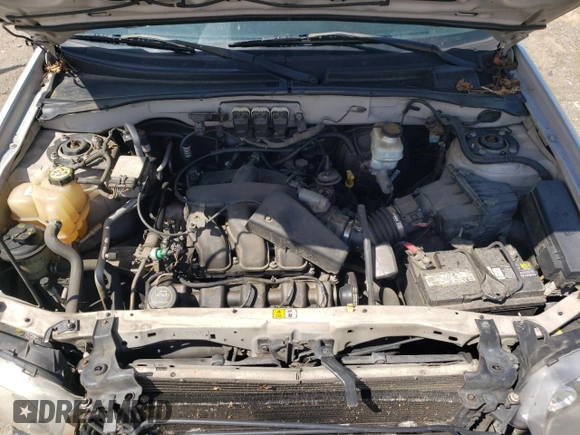 2006 Ford Escape Limited with VIN 1FMCU94136KA85367, listed as a Copart auction lot 55834035 with 249,920 mi miles and Salvage title. Bid and sale history available at DreamBid. Image 12.