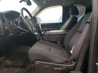 2011 Chevrolet Silverado 1500 LT with VIN 1GCRCSEA1BZ217437, listed as a Copart auction lot 42629445 with 142,238 mi miles and Salvage Title. Bid and sale history available at DreamBid. Image 7.