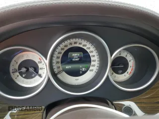 2016 Mercedes-Benz CLS 400 with VIN WDDLJ6FBXGA160533, listed as a Copart auction lot 56072865 with 62,687 mi miles and Salvage title. Bid and sale history available at DreamBid. Image 9.