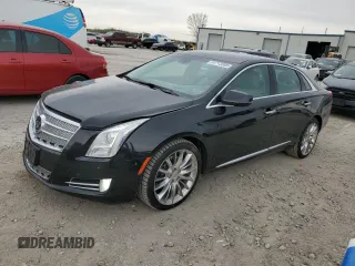 2013 Cadillac XTS Platinum with VIN 2G61V5S31D9200412, listed as a Copart auction lot 51713385 with 170,337 mi miles and Clean Title. Bid and sale history available at carsss.com. Image 1.