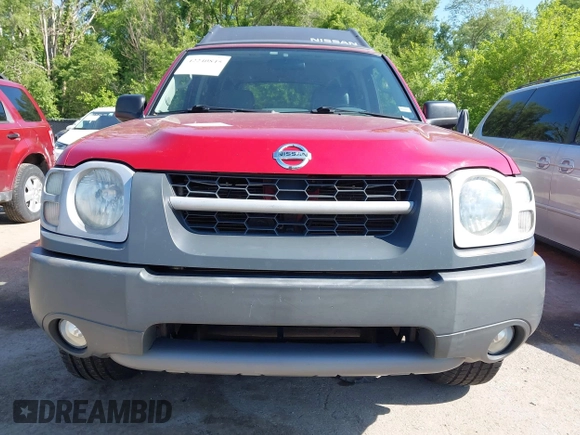 2003 Nissan Xterra XE with VIN 5N1ED28TX3C698815, listed as a IAAI auction lot 42240845 with 88,435 mi miles and . Bid and sale history available at DreamBid. Image 6.