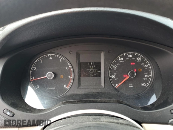 2011 Volkswagen Jetta SE с VIN 3VWBZ7AJ3BM321929, выставлен на аукционе Copart как лот 53988565 с пробегом 122 138 миль миль и Списание • Salvage title. История ставок и продаж доступна на DreamBid. Изображение 9.