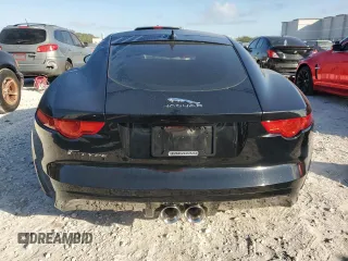 2015 Jaguar F-Type with VIN SAJWA6A71F8K14450, listed as a Copart auction lot 43626025 with 39,380 mi miles and Clean Title. Bid and sale history available at DreamBid. Image 6.